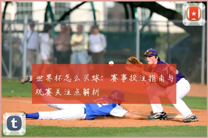 世界杯怎么买球：赛事投注指南与观赛关注点解析