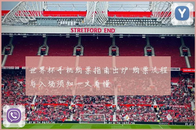 世界杯手机购票指南出炉 购票流程与入场须知一文看懂
